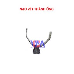 Bộ đầu thông sử dụng cho dây lò xo đường kính 22mm 4