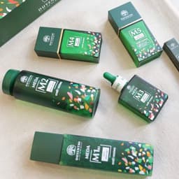 Sữa Rửa Mặt Bọt M1B5 Duyên Thị 180ML - CHO DA DẦU NHỜN, DỊU NHẸ, SẠCH SÂU - Cải tiến từ SRM Tạo Bọt Vitamin B5 4