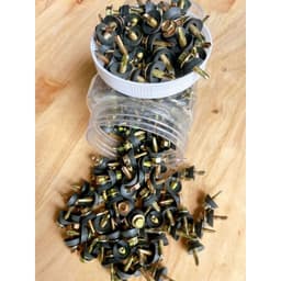 Bán lẻ 100gr vít bắn tôn ron đen đuôi cá 1