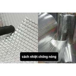 Tấm cách nhiệt chống nóng khổ cao 1m50 dầy 4mm dài 3m _40m.... CÓ CẮT KÍCH THƯỚC THEO YÊU CẦU 2