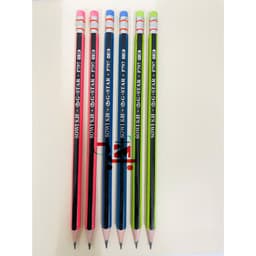 Lon 36 Cây Bút Chì Chuốt Gỗ Đen P797 GSTAR Ngòi 2B/ Ruột Chì Chịu Lực, Không Gãy, 1 Đầu Chì, 1 Đầu Gôm 3