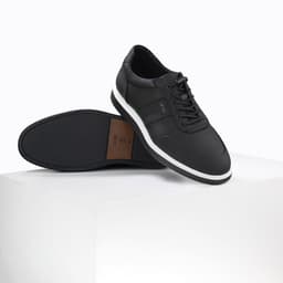Giày Sneaker Nam LECOS LG51 Da Bò Thật Tôn Dáng Nam Tính đi Chơi 3