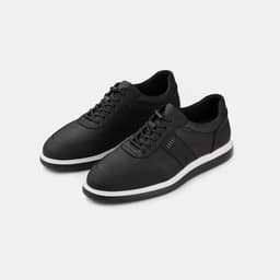 Giày Sneaker Nam LECOS LG51 Da Bò Thật Tôn Dáng Nam Tính đi Chơi 6
