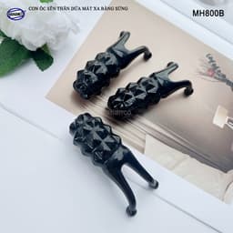 Ốc Sên Thân Dứa Mát Xa Cổ Vai Gáy Bằng Sừng HAHANCO Khai Thông Kinh Lạc - MH800B 6