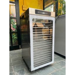 Tủ Sấy Hoa Quả, Thịt, Dược Liệu 20 Khay –Năng Suất 20–25kg/mẻ - BH 1 năm 4