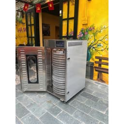 Tủ Sấy 10 Khay Đa Năng – Sấy Thịt, Hoa Quả, Thảo Dược Nhanh & Đều – Điều Chỉnh Nhiệt độ, Có Hẹn Giờ 2