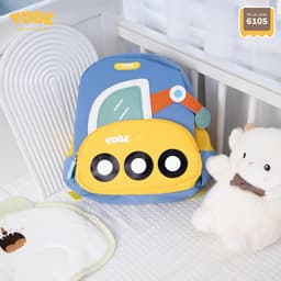 TOBE Balo Cho Bé Đi Học Mầm Non - ADUHADO 5