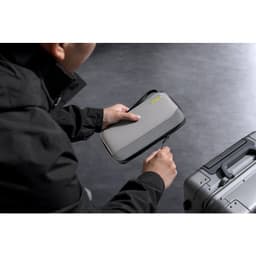 Túi Đưng PassPort Tomtoc USA Holder – H0113D1 4