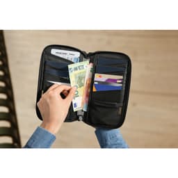 Túi Đưng PassPort Tomtoc USA Holder – H0113D1 2