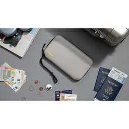 Túi Đưng PassPort Tomtoc USA Holder – H0113D1 6