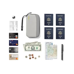 Túi Đưng PassPort Tomtoc USA Holder – H0113D1 7