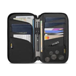Túi Đưng PassPort Tomtoc USA Holder – H0113D1 8