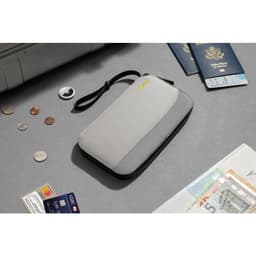 Túi Đưng PassPort Tomtoc USA Holder – H0113D1 9