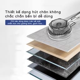 Móc Treo Đồ Dán Tường Hút Chân Không JYoohome Móc Dính Tường Treo Túi Ví Quần Áo Khoá Phụ Kiện 2