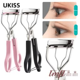 [UKISS] Bấm Mi Ukiss Dụng Cụ Uốn Mi Kèm Đệm Cao Su Thay Thế  Bấm Mi Cong Tự Nhiên, Dễ Dùng DOLLY COSMETICS 7