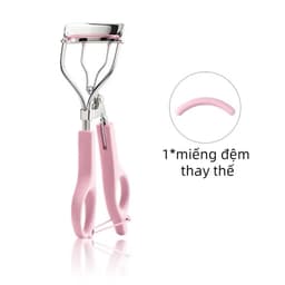 [UKISS] Bấm Mi Ukiss Dụng Cụ Uốn Mi Kèm Đệm Cao Su Thay Thế  Bấm Mi Cong Tự Nhiên, Dễ Dùng DOLLY COSMETICS 4