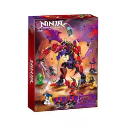 [Có sẵn ] Đồ chơi mô hình nhân vật NJ DragoRsing Rồng hỗn loạn Thunderfang 5