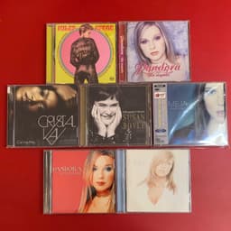 Album nhạc, đĩa CD Pop < THANH LÍ > 1