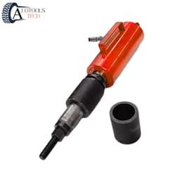Vam tháo ắc nhíp xe tải trực tiếp dùng bơm thủy lực, dụng cụ tháo lắp chốt thủy lực cho xe tải 5