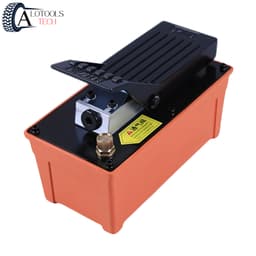 Vam tháo ắc nhíp xe tải trực tiếp dùng bơm thủy lực, dụng cụ tháo lắp chốt thủy lực cho xe tải 7