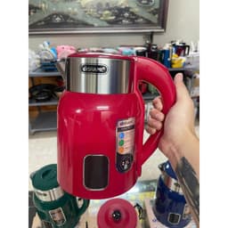 Ấm Đun Nước Siêu Tốc SFIAPR-ST160 Inox 304 Cao Cấp, 3 Lớp 1500W, Dung Tích 1,8l 4