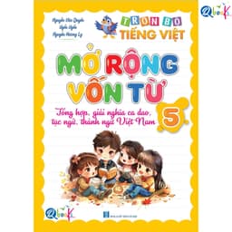Sách - Túi Trọn Bộ Tiếng Việt Học Chuyên Sâu - Học Đâu Chắc Đấy Lớp 5 - Kết Nối -  Cả năm (5 cuốn ) 5