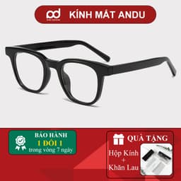 Gọng kính cận thời trang nữ  NARO EYEWEAR dáng vuông thời trang phù hợp mọi khuôn mặt 8623 1