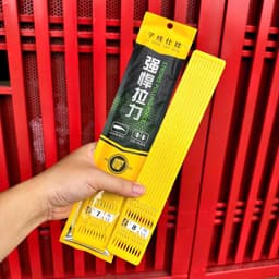 Thẻo Cước Lưỡi Tự Lật Chuyên Câu Rô Diếc Thẻo Câu Đài Buộc Sẵn Lưỡi Câu Cá Chất Lượng 6