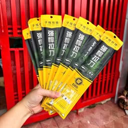 Thẻo Cước Lưỡi Tự Lật Chuyên Câu Rô Diếc Thẻo Câu Đài Buộc Sẵn Lưỡi Câu Cá Chất Lượng 2