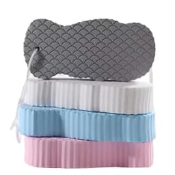 Miếng Bọt Biển Tắm Tẩy Tế Bào Chết, Miếng Bọt Biển Làm Sạch Cơ Thể 9