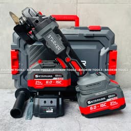 Máy Siết Bulong Pin THPRO 6360PRO, Không Chổi Than, Lực Siết 360Nm, Chân Pin Phổ Thông 7