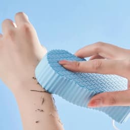 Miếng Bọt Biển Tắm Tẩy Tế Bào Chết, Miếng Bọt Biển Làm Sạch Cơ Thể 3