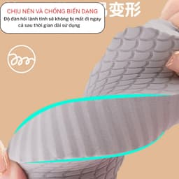 Miếng Bọt Biển Tắm Tẩy Tế Bào Chết, Miếng Bọt Biển Làm Sạch Cơ Thể 6