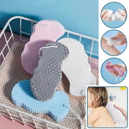 Miếng Bọt Biển Tắm Tẩy Tế Bào Chết, Miếng Bọt Biển Làm Sạch Cơ Thể 8