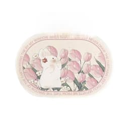 VINBEO Thảm Lau Chân Hình Capybara Kích Thước 40-60cm Chất Liệu Nỉ Lông T&P - Hàng Hot! ANHI002 6