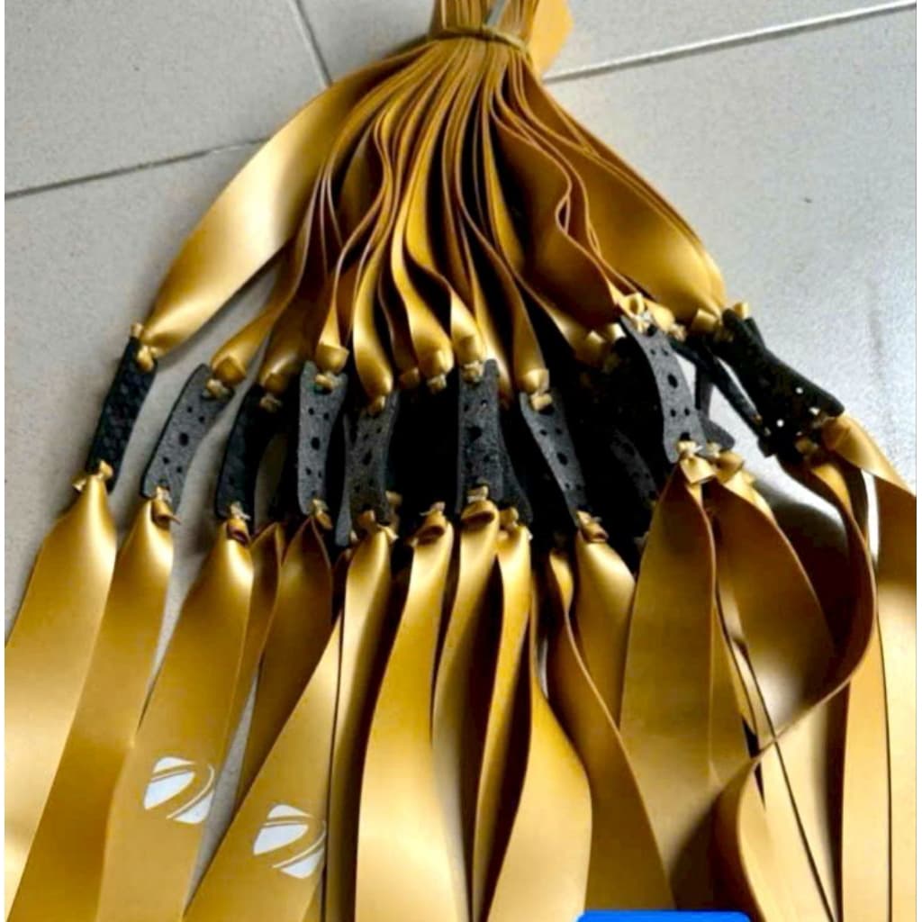 1 Dây Cao Su Precise 1mm Vip 10