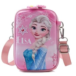 Túi xách hộp đeo chéo elsa thời trang hottrend đựng bao lì xì mỹ phẩm quà tặng sinh nhật lễ tết bé 6