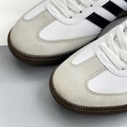 [Cheeshop] Giày sneaker cổ thấp nam nữ O.G phong cách GAT đế nâu 2