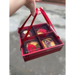 👉 Bánh Trung Thu Truyền Thống 150g – Hương Vị Đoàn Viên, Quà Tặng Ý Nghĩa Mùa Trăng 9