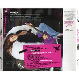 CD gốc Lindsay Lohan – Speak (đã qua sử dụng) 3