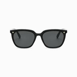 Kính râm mát thời trang nam nữ NARO EYEWEAR  chống UV400 dáng vuông GM chất liệu nhựa - 6353 2