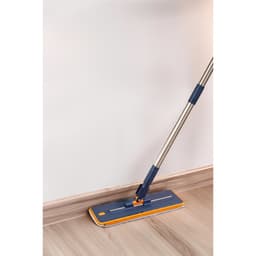 Cây lau nhà tách nước bẩn thông minh cây lau nhà tự vắt kaiyo bàn xoay 360 độ kèm 1 bông lau 7