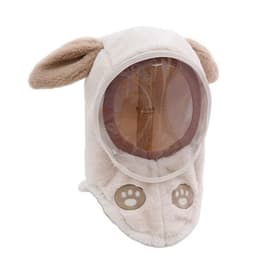 Mũ Lông Kính Tháo Rời - Bảo Vệ Tai & Chống Gió Cho Trẻ 3-12 Tuổi, Bé Trai, Bé Gái [FREESHIP] ( Miễn Ship ) 8