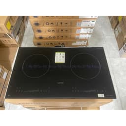 Bếp từ đôi Faster FS 900LX Serial 9 (New Model 2025) | Bếp từ âm 900LX Serial 9 | BH 3 Năm 4