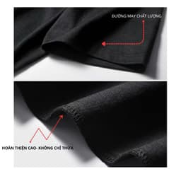 Áo thun Unisex Nam Nữ in hình Khung cảnh sau cánh quạt, chất cotton 100% - BOONE - BNE00157 8