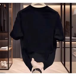 Áo thun Unisex Nam Nữ in hình Khung cảnh sau cánh quạt, chất cotton 100% - BOONE - BNE00157 2