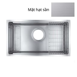 Chậu rửa Shigeru JSN-K 2F FS Hệ 1 Ray 3