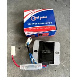 Nạp máy phát điện chạy dầu hàng Đẹp GP 2