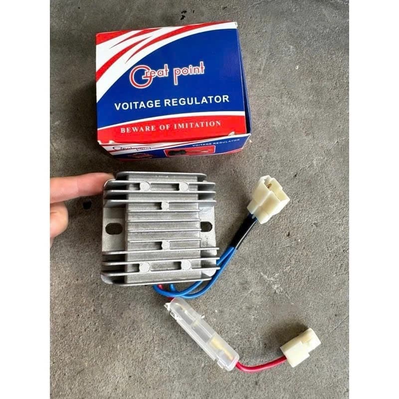 Nạp máy phát điện chạy dầu hàng Đẹp GP