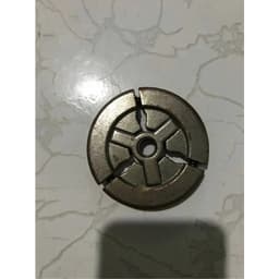 Bộ côn máy cưa xích chạy xăng - bộ li hợp 5200, 5800, 5900 4
